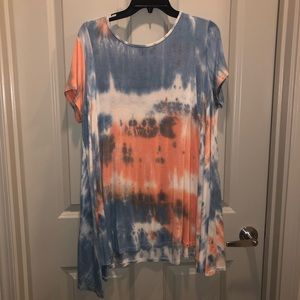 Tie Dye Shirt